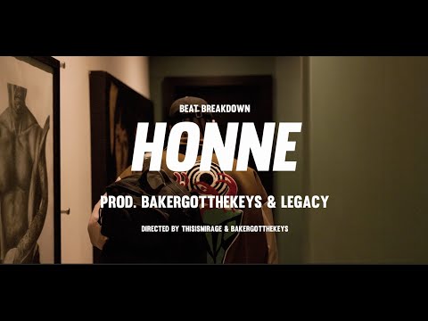 THE MAKING OF ZIGGY4X "HONNE" | BEHIND THE BEAT