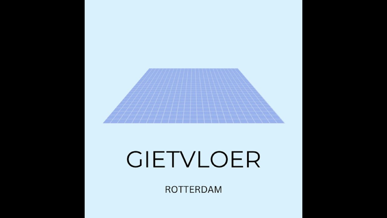 Rotterdam Gietvloer