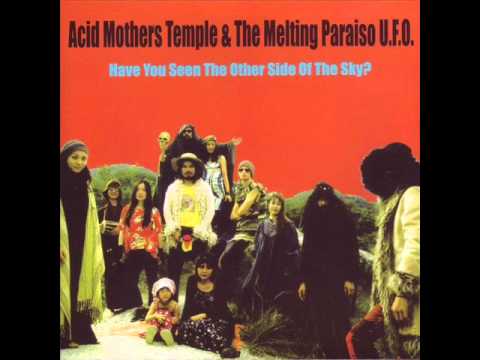 Acid Mothers Temple - Dark Stars in the Dazzling Sky