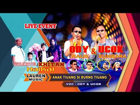 Anak Tiuang Si Burung Tiuang  Ucok & Ody