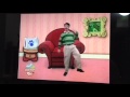 Blue S Clues Skidoo Both Ways S1E2 What Time Is It For Blue The Jungle