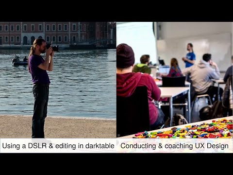 Video Thumbnail: LGM 2025 - Introduction to Usability/UX Evaluation Methods