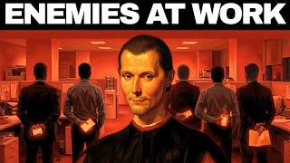5 Secrets You Must NEVER Share With a Coworker — Machiavelli's Warning