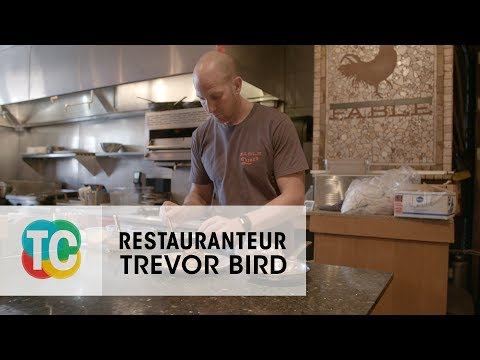 Not For the Faint of Heart | Chef and Restaurant Owner