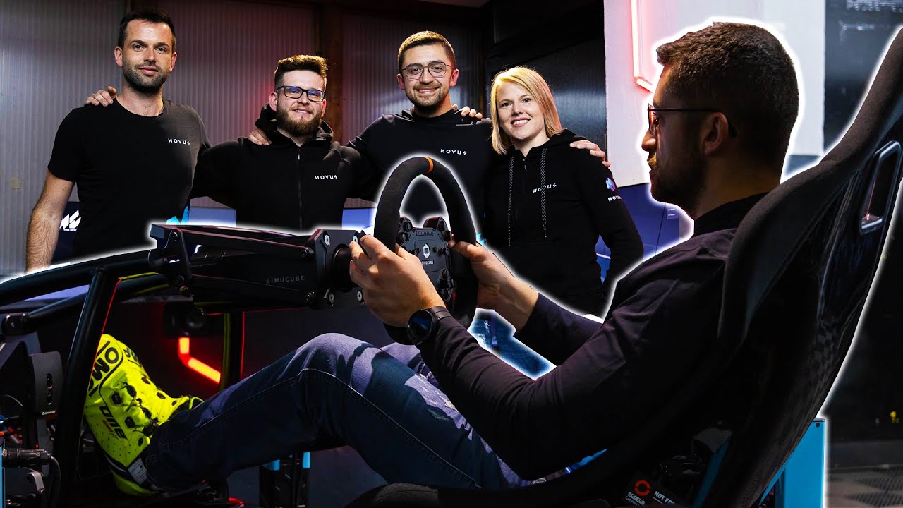 Racing Prodigy Crowns New Champions in e2Real Program 12 Racing Prodigy Crowns New Champions in e2Real Program