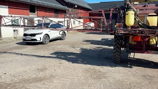 Hardi TZ 2400 trailed sprayer | Image 4 - Agroline