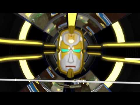 Power Rangers Megaforce