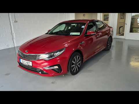 Kia Optima 2019, Half Leather, Finance Arranged - Image 2