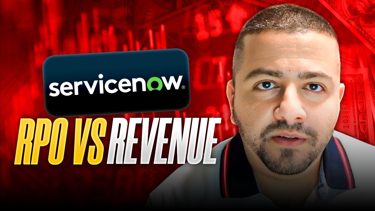 ServiceNow Stock is Crashing! Is This a Generational Buying Opportunity? | NOW Stock Analysis