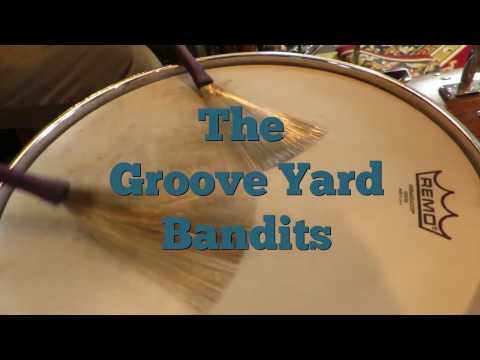 The Groove Yard Bandits - I Got Rhythm / Full Moon Rising