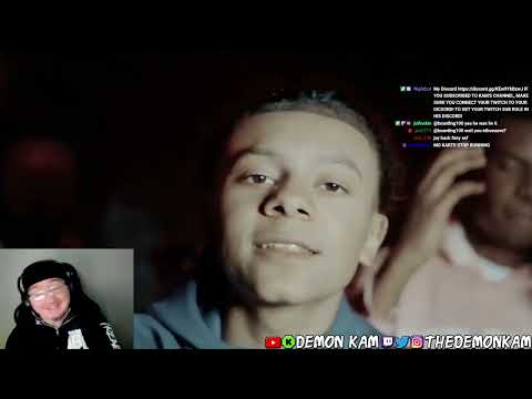 Demon Kam Reacts to Mo Kartii X Lil Worm X JayBucks - O Lets Do What (Official Music Video)