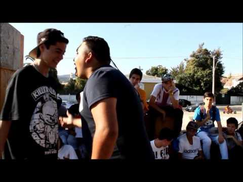 durruti vs dakaro (8vos de final)