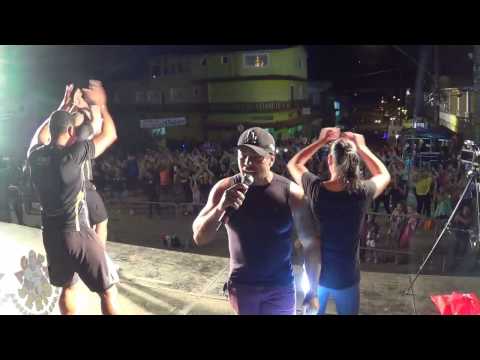 Aniversário de Juquitiba 52 anos - Marcio Muralha com show de aeróbica