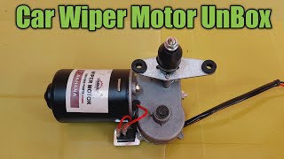 Download lagu Car Wiper Motor 12v 30Watts Full Specification Details mp3