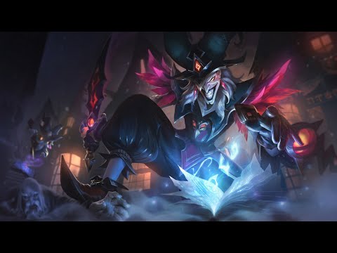 S15 900 JUNGLE AP SHACO