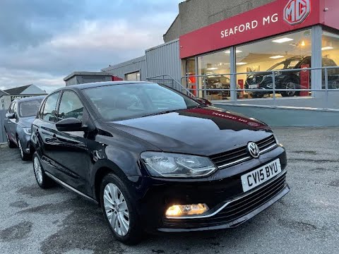 2015 Volkswagen Polo SE