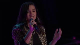 Abby Cates: Scars to Your Beautiful | The Voice 2018 Blind Auditions
