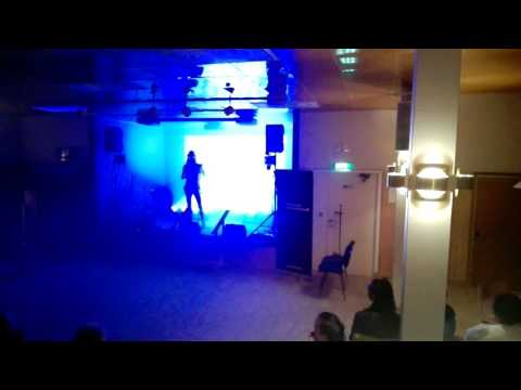 Aeropyornis -  Kaos i Köket, live i Storuman 2017