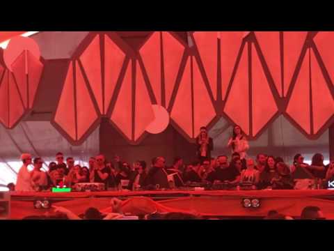 Marco Carola @ Sunwaves 21 playing Rods Novaes - Manero (Original Mix)