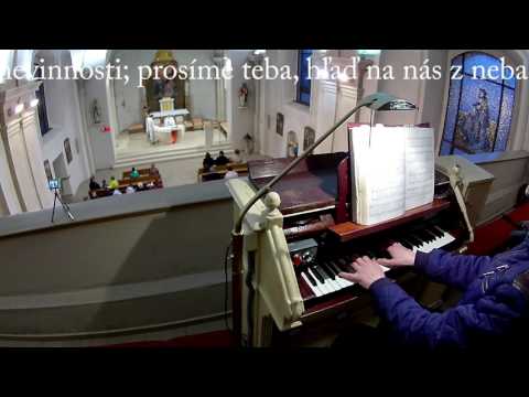 JKS 419 - K tebe (ein Lied zum Hl. Joseph)