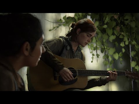 The Last of Us Part II Spoilercast