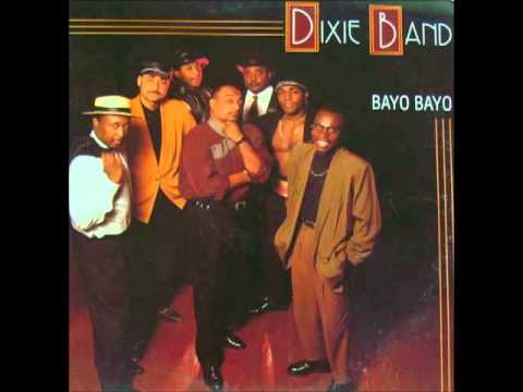 Dixie Band ft. Andre Dejean on Sax live - Doudou Love