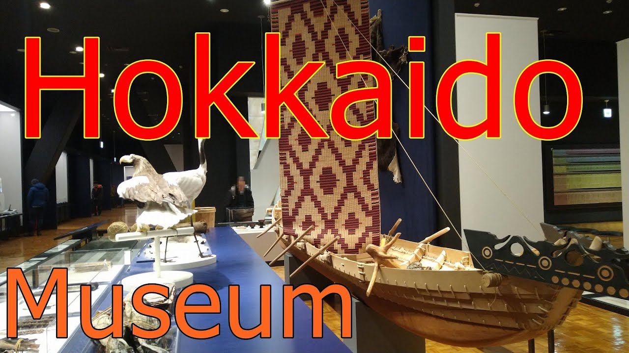 Discover the captivating highlights of Hokkaido Museum.
