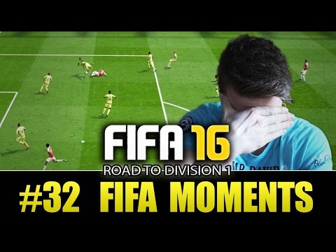 FIFA 16 ROAD TO DIVISION 1 - FIFA MOMENTS - EPISODE 32