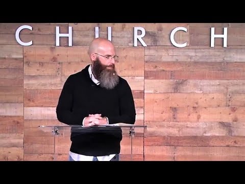 CLIP - "What does God OWE us?!?" (Liberty Campus)