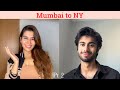 Mumbai to NY PART 2 | Long conversation