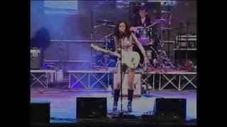 Blues In Town 2013 - Malina Moye - Quarta serata