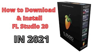 FL Studio Tutorial | How to install and unlock FL Studio 20