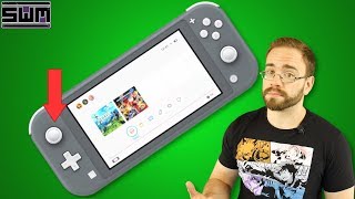 The Nintendo Switch Lite Could Have A Big Problem