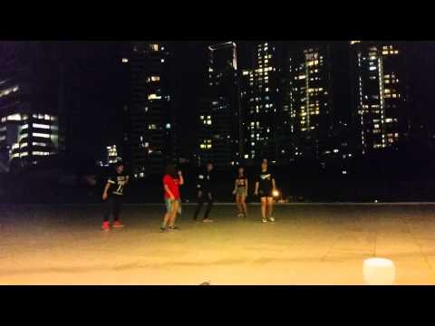 150116 KPOP Dance Off Vol 59: GOT7 - Stop Stop It