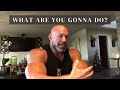 Are You Gonna Do Something About It? The Choice is Yours!
