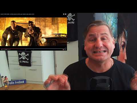 AZAD X FARID BANG - ZU WILD prod.by SVRN, Leon Tiepold, Julez Jadon GOAT REACTION BY zweiXgeschieden