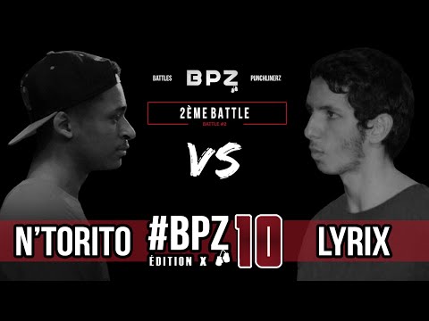 Battles PunchlinerZ Edition X - N'Torito vs Lyrix