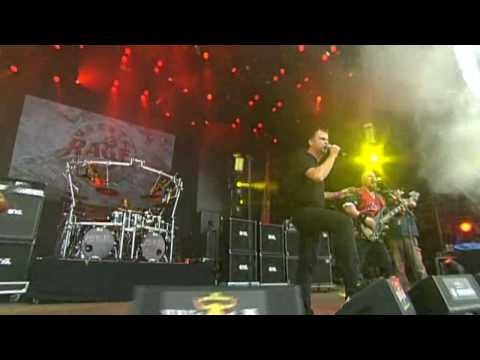 RAGE / SET THIS WORLD ON FIRE 【Wacken Open Air 09】