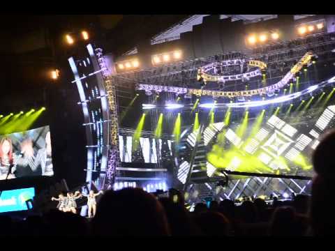 [FC] Dream Concert 2013 - KARA - Step Cut