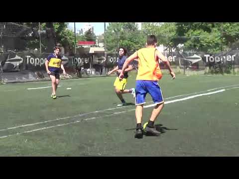 FRENAHAYBACHE vs HALCON DE SAAVEDRA - Partido Completo