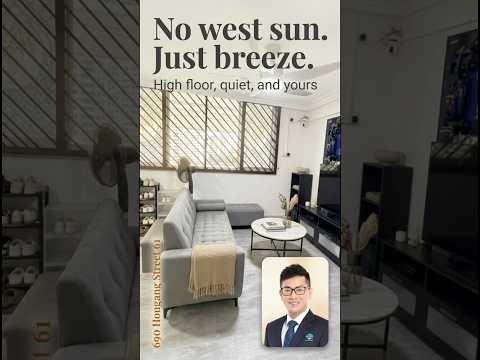 690 Hougang Street 61, 690 Hougang Street 61, 3 Bedrooms, 904 sqft, HDB Flat For Sale, by Y C Nicholas Pang, 500153938 - PropertyGuru.com.sg