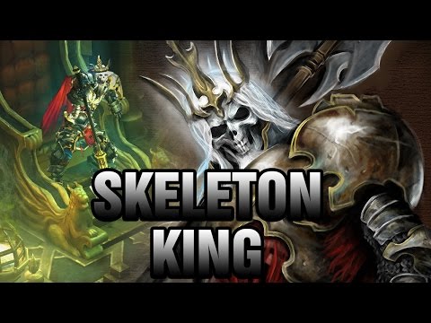BOSS BATTLE: Skeleton King - Diablo 3 Reaper of Souls