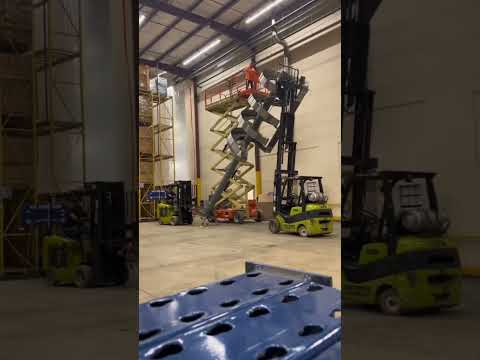 Thanks all for 95 million views #forklift #foryou #funny #meme