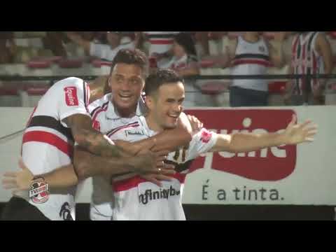 Santa Cruz 3 x 1 Confiança - Brasileiro-3ª Divisão 2019