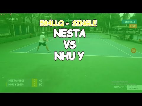Nesta vs Nhu Y * 584Llq -  Single