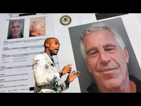 REACTION to Leaked Jeffrey Epstein Interview