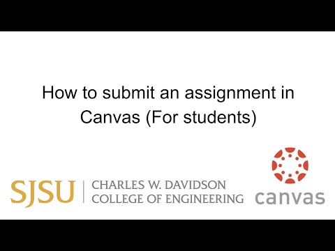 Sjsu Canva