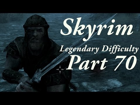 Skyrim Legendary Difficulty Story Part 70 - [Stormcloaks] Compelling Tribute