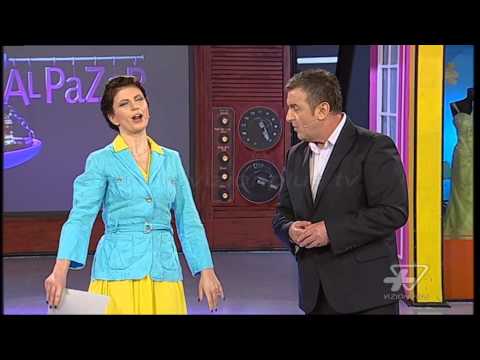 Aja - Al Pazar 5 Prill 2014 - Sketch - Vizion Plus