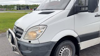شاحنة مسطحة < 3.5طن Mercedes-Benz Sprinter 315 | صورة 4 - Autoline